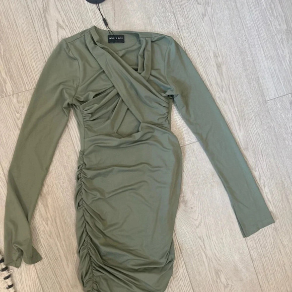 WHITEFOX BOUTIQUE NWT dress S - Picture 8 of 15